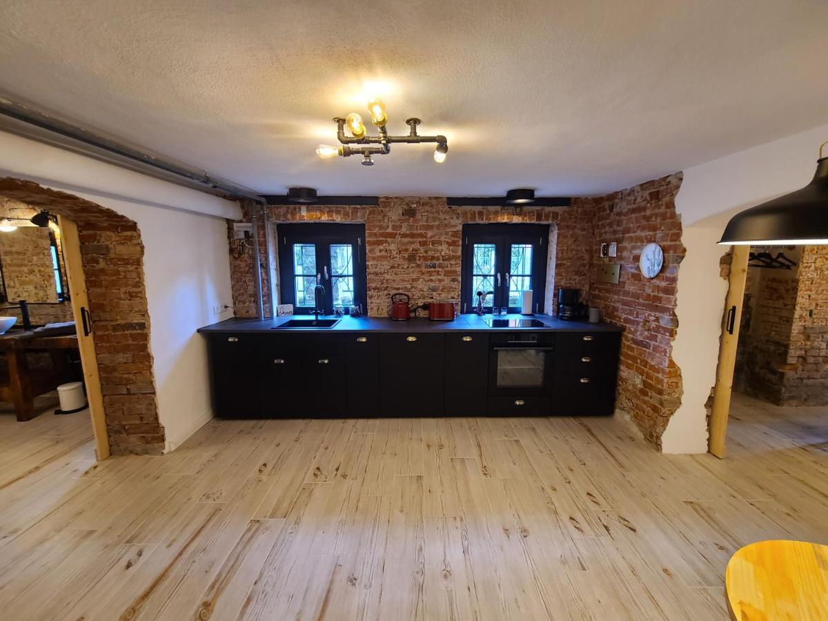 Apartment 22 - Zentrumsnah - Parkplatz Coburg Dış mekan fotoğraf