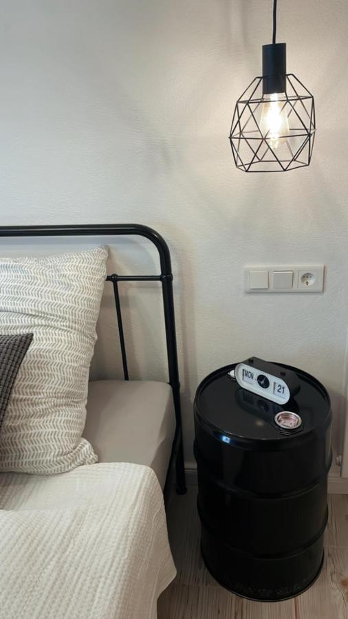 Apartment 22 - Zentrumsnah - Parkplatz Coburg Dış mekan fotoğraf